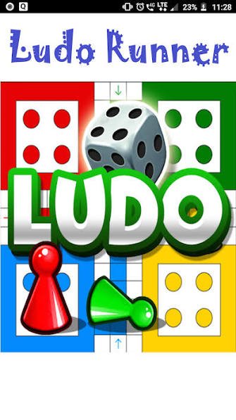 Ludo Logo